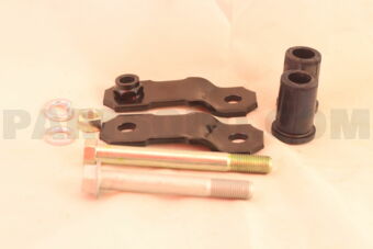 0448326100 SHACKLE KIT, REAR SPRING