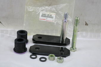 0448336140 SHACKLE KIT, REAR SPRING, RH/LH