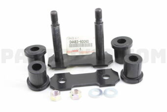 0448360060 SHACKLE KIT, FRONT SPRING