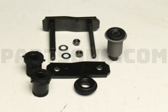 0448360140 SHACKLE KIT, REAR SPRING