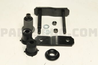 0448360140 SHACKLE KIT, REAR SPRING