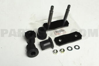 0448360200 SHACKLE KIT, REAR SPRING
