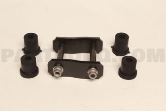 0448360220 Toyota SHACKLE KIT  RR