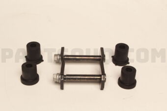 0448360220 Toyota SHACKLE KIT  RR