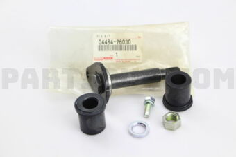 0448426030 PIN KIT, REAR SPRING
