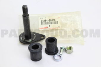 0448426030 PIN KIT, REAR SPRING