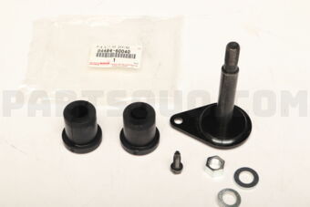 0448460040 PIN KIT, REAR SPRING