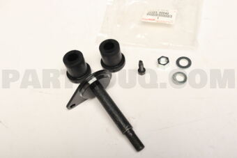 0448460040 PIN KIT, REAR SPRING