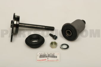 0448460120 PIN KIT, REAR SPRING