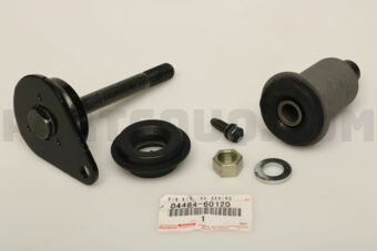 0448460120 PIN KIT, REAR SPRING