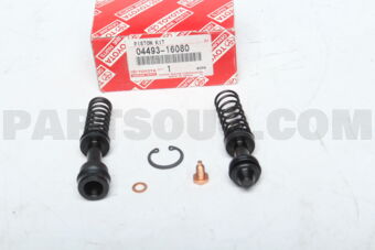 0449316080 CYLINDER KIT, BRAKE MASTER