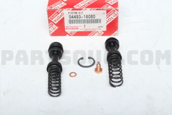 0449316080 CYLINDER KIT, BRAKE MASTER