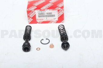 0449316080 CYLINDER KIT, BRAKE MASTER