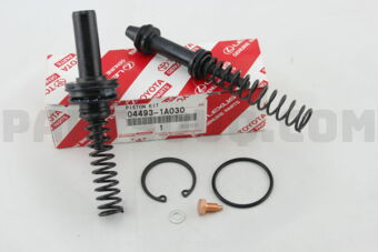 044931A030 CYLINDER KIT, BRAKE MASTER