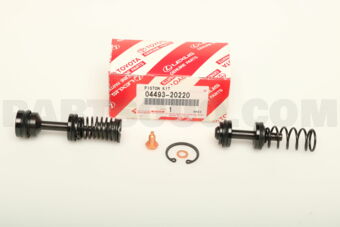 0449320220 CYLINDER KIT, BRAKE MASTER