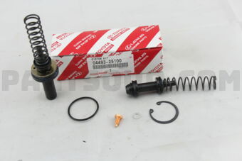 0449325100 CYLINDER KIT, BRAKE MASTER