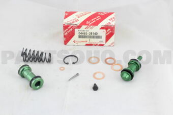 0449326140 CYLINDER KIT, BRAKE MASTER