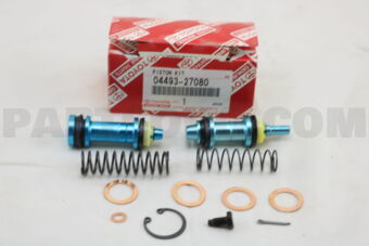 0449327080 Toyota CYLINDER KIT, BRAKE MASTER