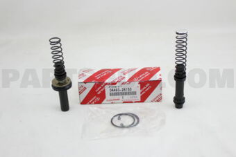 0449328150 CYLINDER KIT, BRAKE MASTER