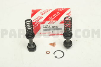 0449332080 CYLINDER KIT, BRAKE MASTER