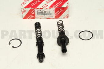 0449333120 CYLINDER KIT, BRAKE MASTER