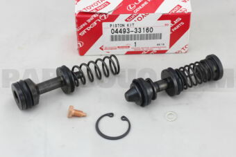 0449333160 CYLINDER KIT, BRAKE MASTER