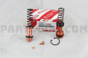 0449335280 CYLINDER KIT, BRAKE MASTER