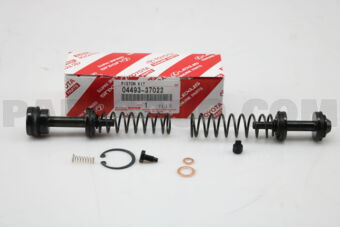 0449337022 CYLINDER KIT, BRAKE MASTER