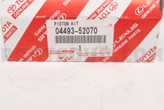 0449352070 CYLINDER KIT, BRAKE MASTER