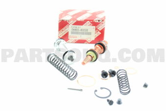 0449360030 CYLINDER KIT, BRAKE MASTER