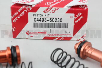 0449360230 CYLINDER KIT, BRAKE MASTER