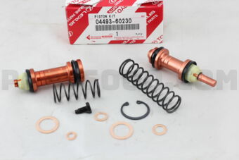 0449360230 CYLINDER KIT, BRAKE MASTER