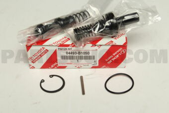 04493B1050 CYLINDER KIT, BRAKE MASTER