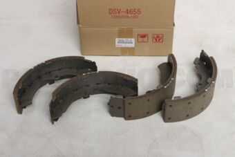 0449437110 SHOE KIT, FRONT BRAKE