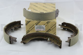 044950K130 SHOE KIT  BRAKE  RR