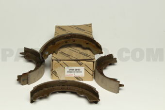 449528160 BRAKE SHOE
