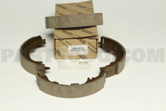 449528160 BRAKE SHOE