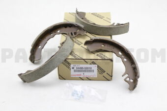 449552010 BRAKE SHOE