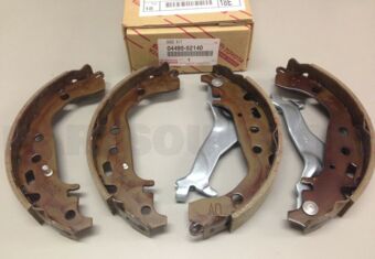 0449552140 SHOE KIT  BRAKE  RR