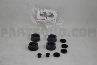 0490616020 CUP KIT, REAR WHEEL CYLINDER