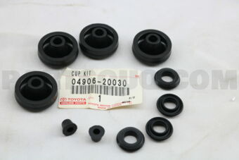0490620030 CUP KIT, REAR WHEEL CYLINDER