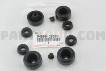 0490626080 CUP KIT, REAR WHEEL CYLINDER