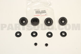 0490626090 CUP KIT, WHEEL