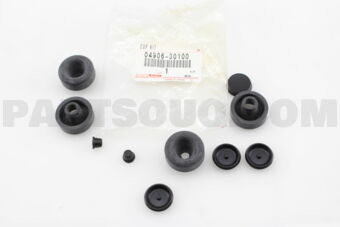 0490630100 CUP KIT, REAR WHEEL CYLINDER
