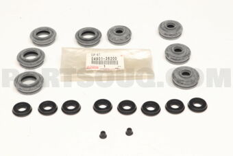 0490636200 CUP KIT, FRONT WHEEL CYLINDER