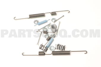 0494226030 Toyota SPRING KIT, RR DRUM