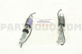 049430K010 STRUT KIT, REAR BRAKE