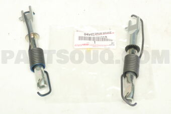 049430K010 STRUT KIT, REAR BRAKE