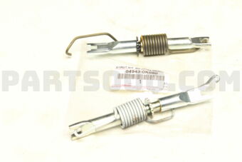 049430K080 STRUT KIT  RR DRUM B