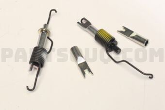 049430K090 Toyota STRUT KIT, RR DRUM